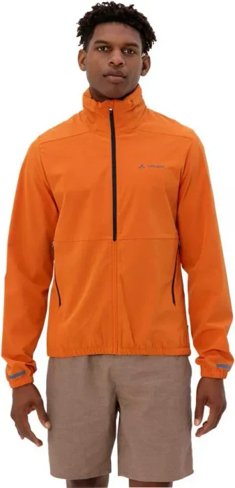 Vaude Cyclist Air Fahrradjacke kumquat (Herren)