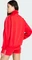 adidas Adicolor Classics Loose Firebird Originals Trainingsjacke better scarlet/lucid pink (Damen) Vorschaubild