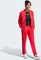 adidas Essentials 3-Streifen Trainingsanzug pure ruby (Damen) Vorschaubild