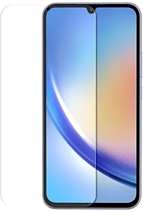 Samsung araree Subcore Tempered Glass für Galaxy A34 5G