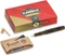 Kaweco EBONIT Sport - 140 Jahre Limited Edition braun/schwarz, rechte Hand, mittel, Faltschachtel Vorschaubild