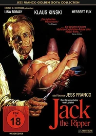 Jack the Ripper - Der Dirnenmörder von London (DVD)