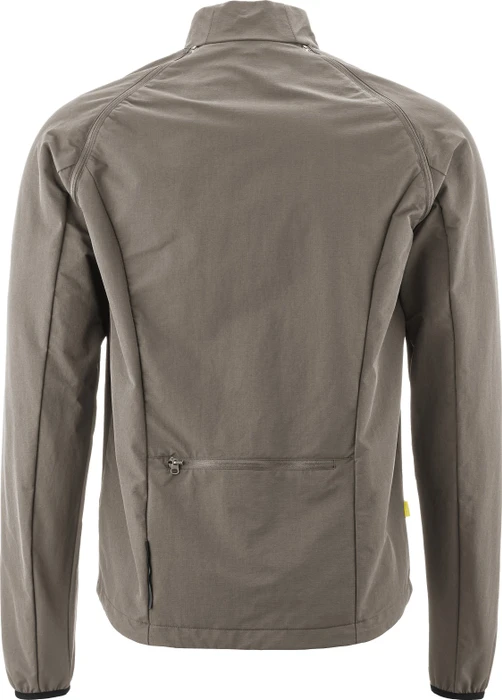 Gonso Legno 2-in-1 Zip-Off Fahrradjacke gray phoenix (Herren)