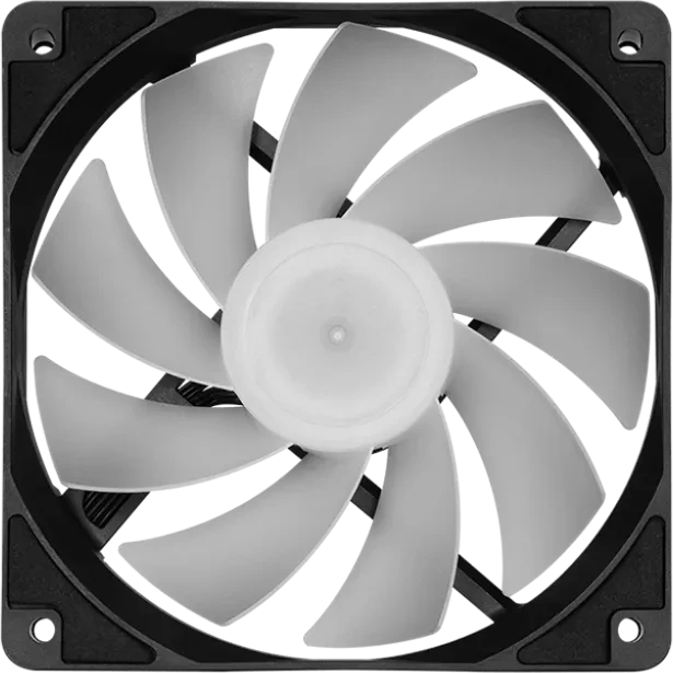 MSI MPG EZ120 ARGB, schwarz, 120mm