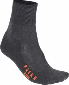 Falke RUN Laufsocken schwarz