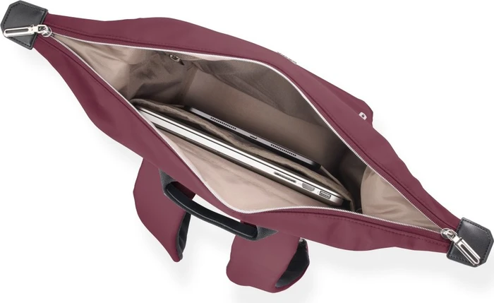 Hama Ultimate 16.2" Laptop-Rucksack, cranberryrot