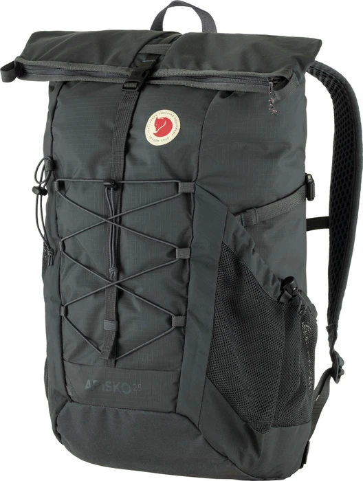 Fjällräven Abisko Hike Foldsack iron grey