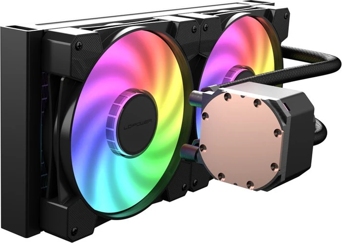 LC-Power JetFlow 280 ARGB