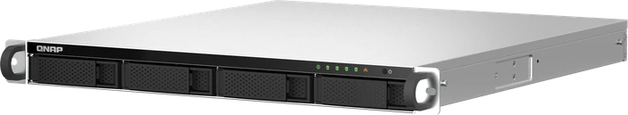 QNAP Turbo Station TS-464U-8G 30TB, 8GB RAM, 2x RJ-45 2.5GBase-T, 2x USB-A 3.1, 1HE