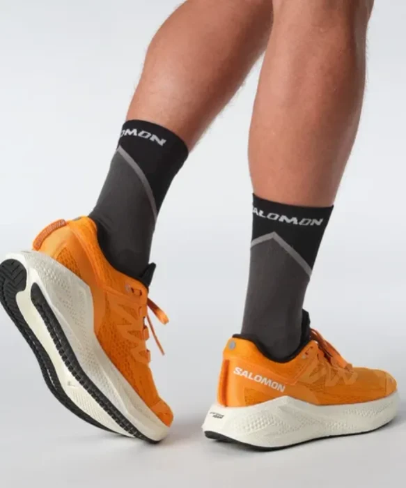 Salomon Aero Glide 3 tumeric/white/black (Herren)