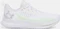 Under Armour Velociti 4 SE white/hyper green/halo gray (Damen) Vorschaubild