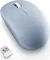 NGS Fog Pro Silent Wireless Mouse blau, USB Vorschaubild