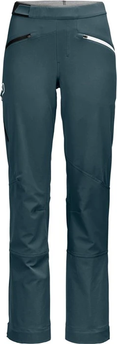 Ortovox Col Becchei Skihose lang dark arctic grey (Damen)