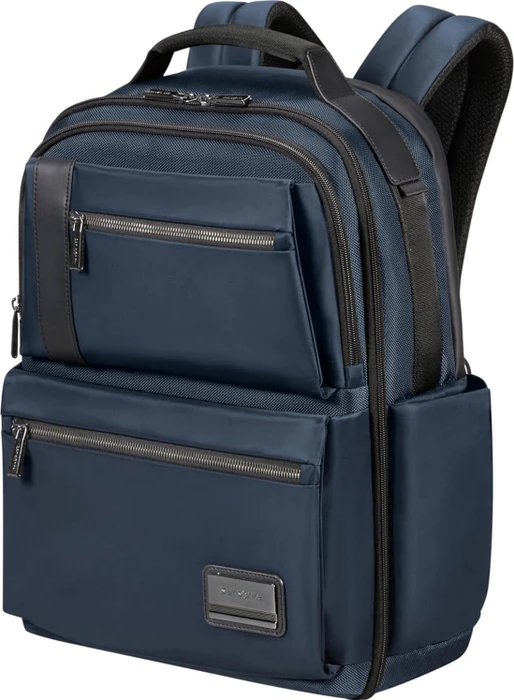 Samsonite Openroad 2.0, Underseat Backpack M, Untersitz Handgepäck, Kabinentasche, Flugzeug Rucksack, 15.6", 45cm, 22.5l, Cool Blue