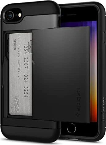 Spigen Slim Armor CS für Apple iPhone SE (2020)