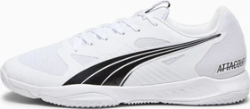 Puma Attacourt puma white/pum black/concrete gray