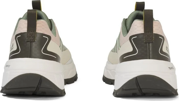 Jack Wolfskin Wild Hike Low oyster (Herren)