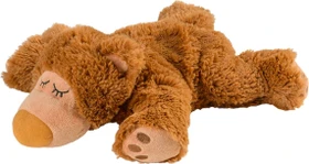 Warmies Bärenfamilie Sleepy Bear Kräuter Wärmetier braun