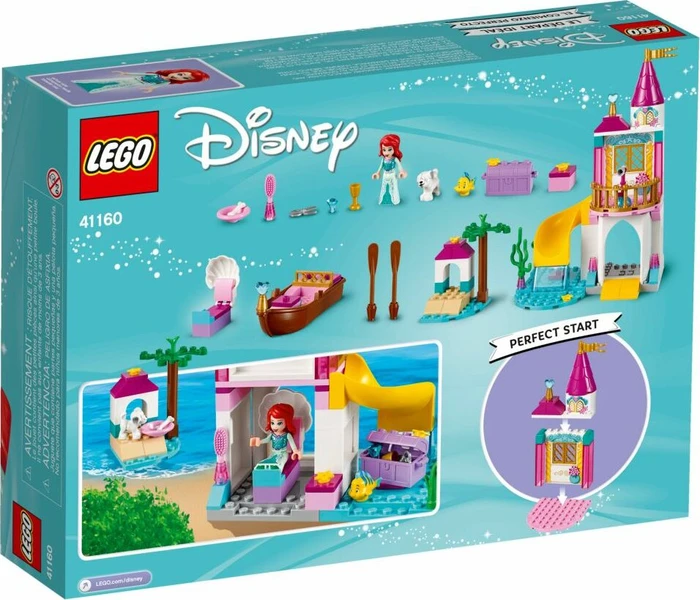 LEGO Disney Princess - Arielles Meeresschloss