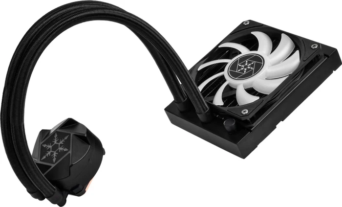 SilverStone Vida 120 Slim