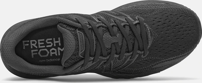 New Balance Fresh Foam X 860v12 black/eclipse (Herren)