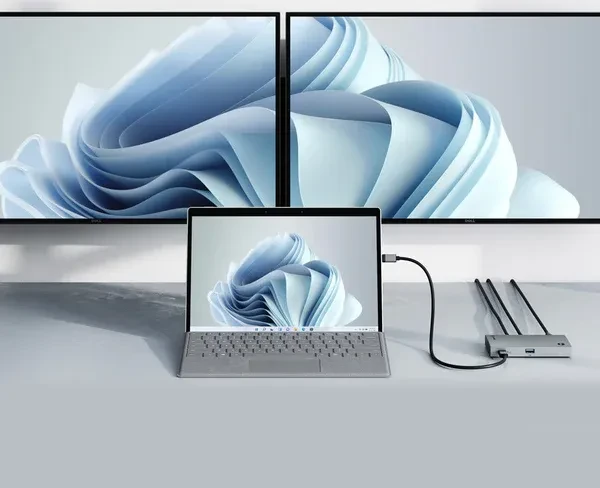 Alogic Thunderbolt 4 BLAZE Hub, Thunderbolt 4 [Buchse]