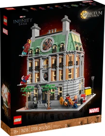 LEGO Marvel Super Heroes Spielset - Sanctum Sanctorum