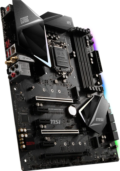 MSI MPG Z390 Gaming Edge AC (Intel 1151 v2)
