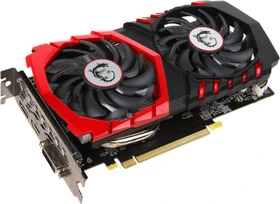 MSI GeForce GTX 1050 Ti Gaming X 4G, 4GB GDDR5, DVI, HDMI, DP