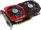 MSI GeForce GTX 1050 Ti Gaming X 4G, 4GB GDDR5, DVI, HDMI, DP Vorschaubild