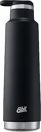 Esbit Pictor Standard Mouth Isolierflasche 750ml schwarz