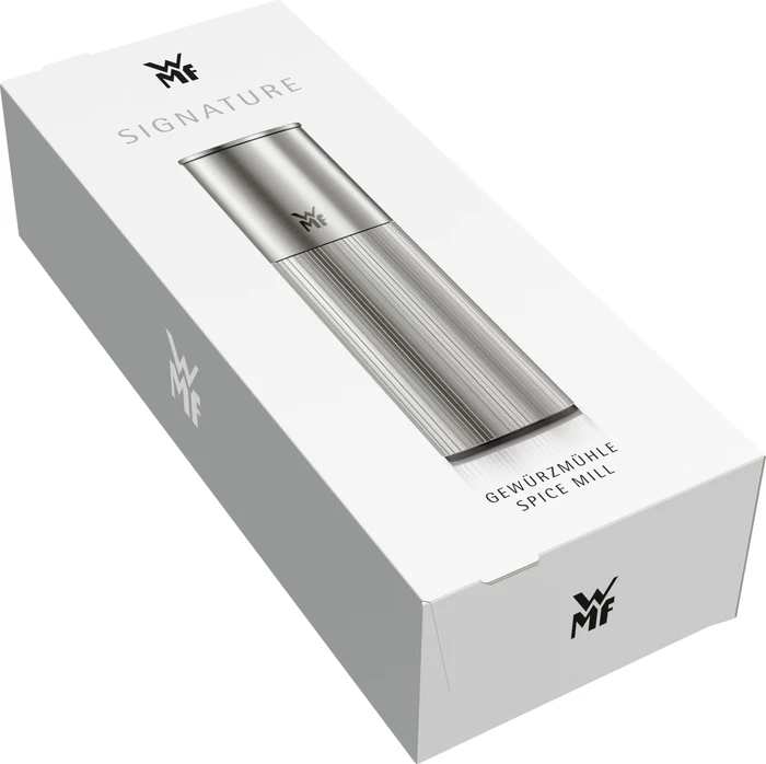WMF Signature Pro Gewürzmühle edelstahl