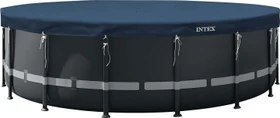 Intex All Season Abdeckplane für Frame Pool 549cm