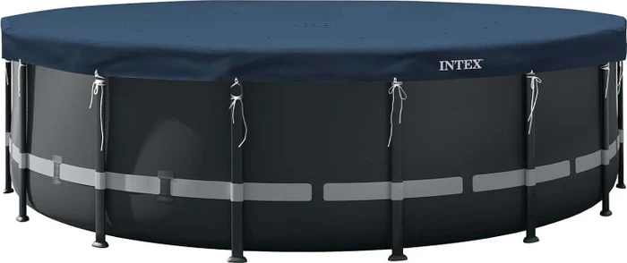 Intex Abdeckplane für Frame Pool
