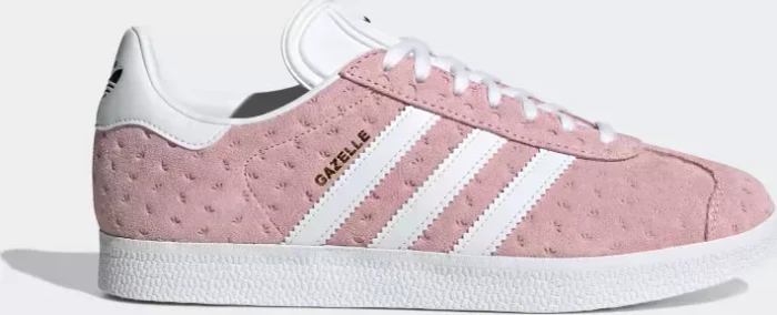 adidas Gazelle clear pink/cloud white (Damen)
