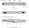Ubiquiti UniFi Pro Max Rackmount Gigabit Smart Switch, 24x RJ-45, 2x SFP+ Vorschaubild