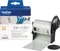 Brother Endlosetiketten DK-11207 rund, 58mm, weiß, 1er-Pack (100 Etiketten) Vorschaubild