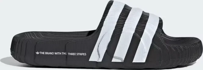 adidas Adilette 22 core black/cloud white