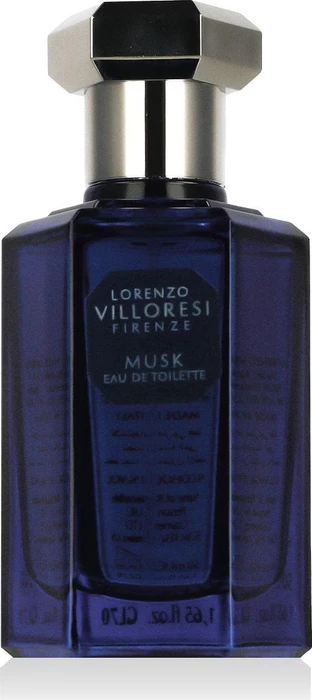 Lorenzo Villoresi Musk Eau de Toilette, 50ml