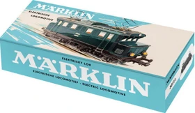 Märklin - Spur H0 E-Lok - Elektrolokomotive Baureihe E 44