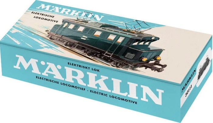 Märklin - Spur H0 E-Lok - Elektrolokomotive Baureihe E 44