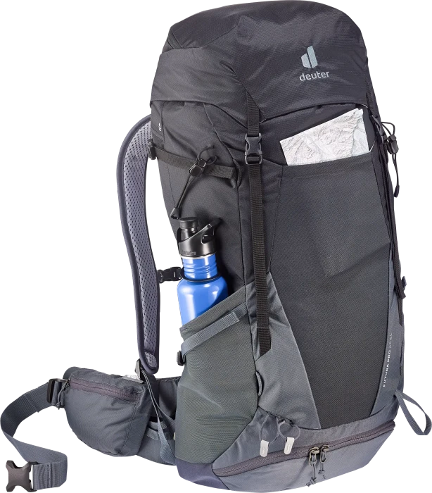 Deuter Futura Pro 42 EL black/graphite