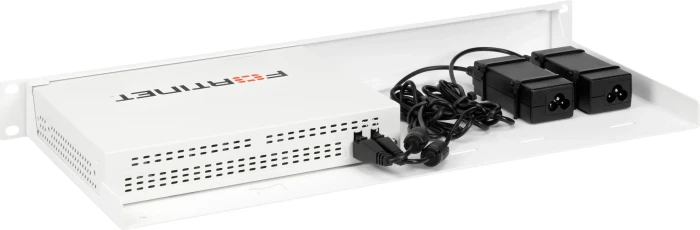 Rackmount.IT Montage-Kit für FortiGate 90G/91G Serie, weiß