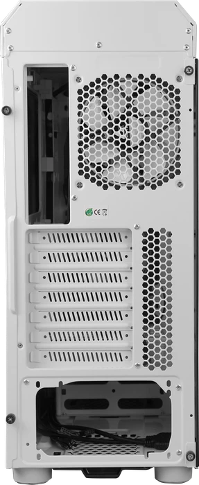 Chieftec Gamer GL-03B Scorpion 3 RGB, weiß, Glasfenster