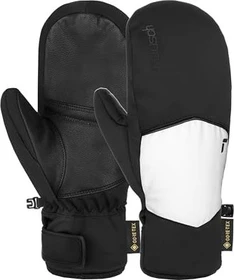 Reusch Amira Gore-Tex Mitten Skihandschuhe schwarz/weiß (Damen)