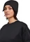 Jack Wolfskin Fuzzy Beanie schwarz Vorschaubild