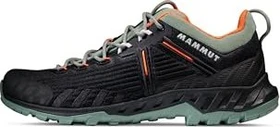 Mammut Alnasca Knit III Low black/jade (Herren)