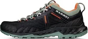 Mammut Alnasca Knit III Low black/jade (Herren)