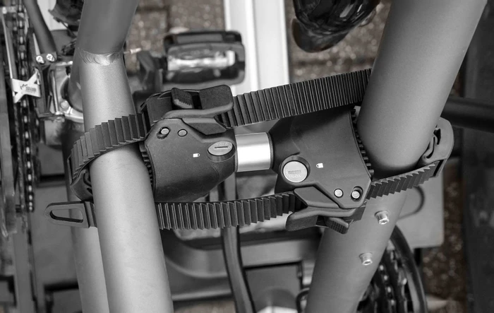 EUFAB Strap-Rahmenhalter beidseitig