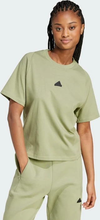 adidas Z.N.E. T-Shirt kurzarm (Damen)